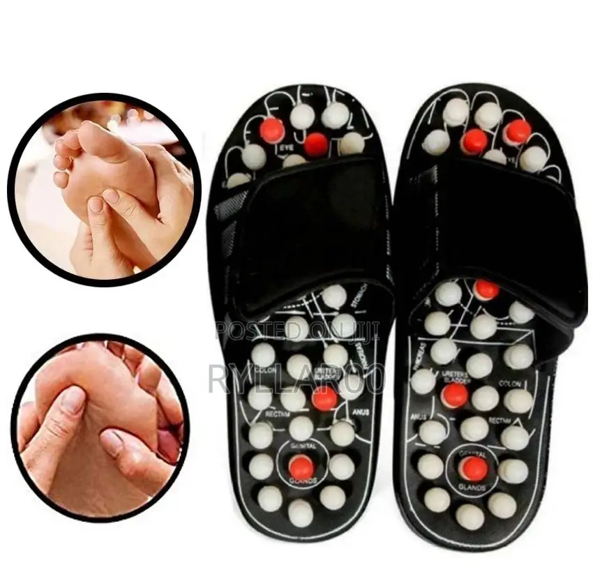 Foot Massager (Slipper)