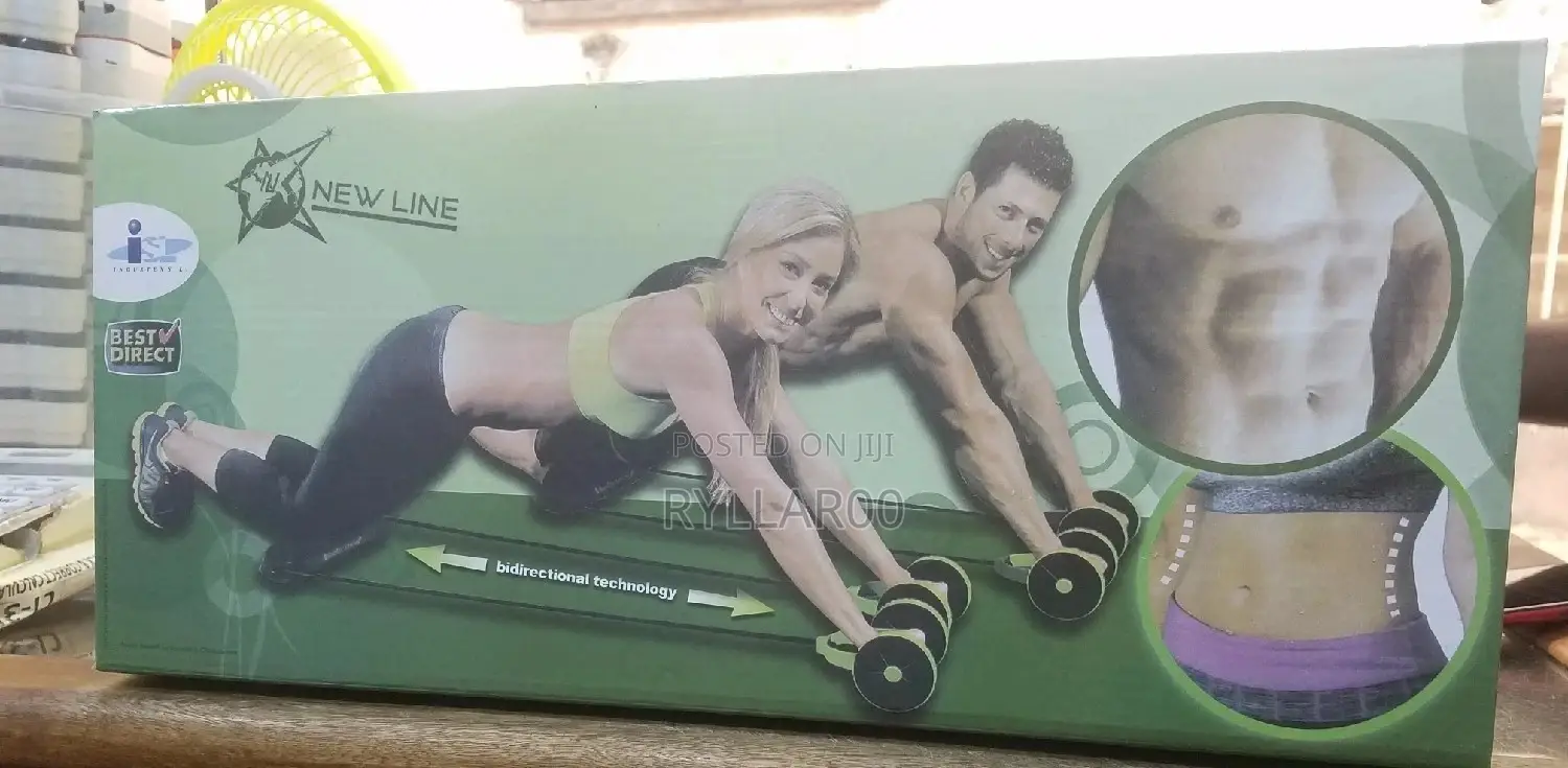 Gymform Revoflex Xtreme