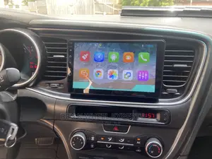 Kia Optima 2015 Android Screen