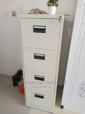 Quality 4 Door Metal Cabinet