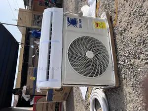 Durable Temperature Resistant Bruhm 1/5 R410gas Split AC