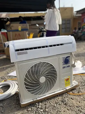 Made From  % Copper Bruhm 1.5 Hp Split Air Conditioner