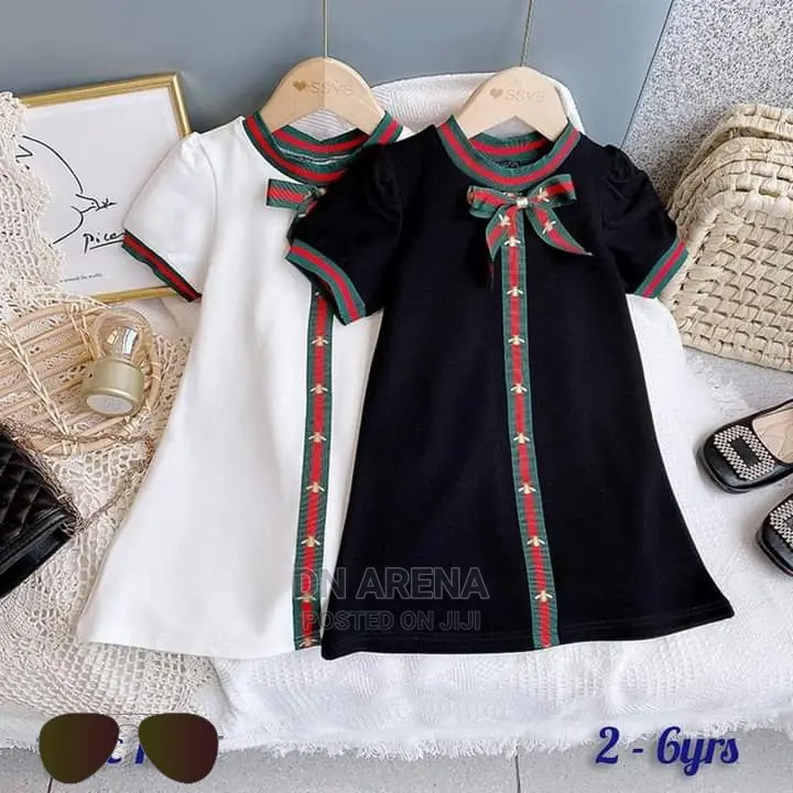 Beautiful Baby Girl Dress