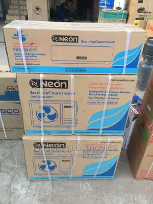 Neon Air Conditioner 1.5hp R410 Gas