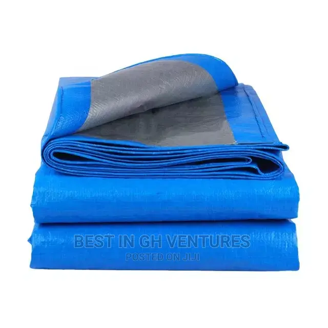 PE Tarpaulin Cover for Agric,Construction Materials Etc