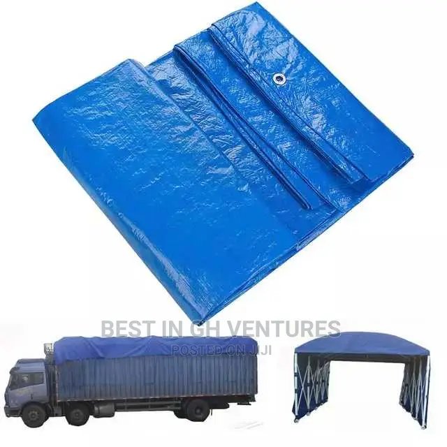 High Quality 100% PE Tarpaulin Cover