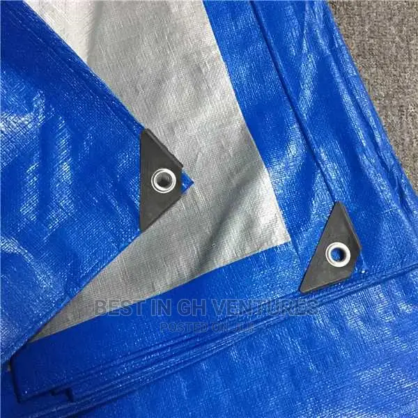 High Quality 100% PE Tarpaulin Cover
