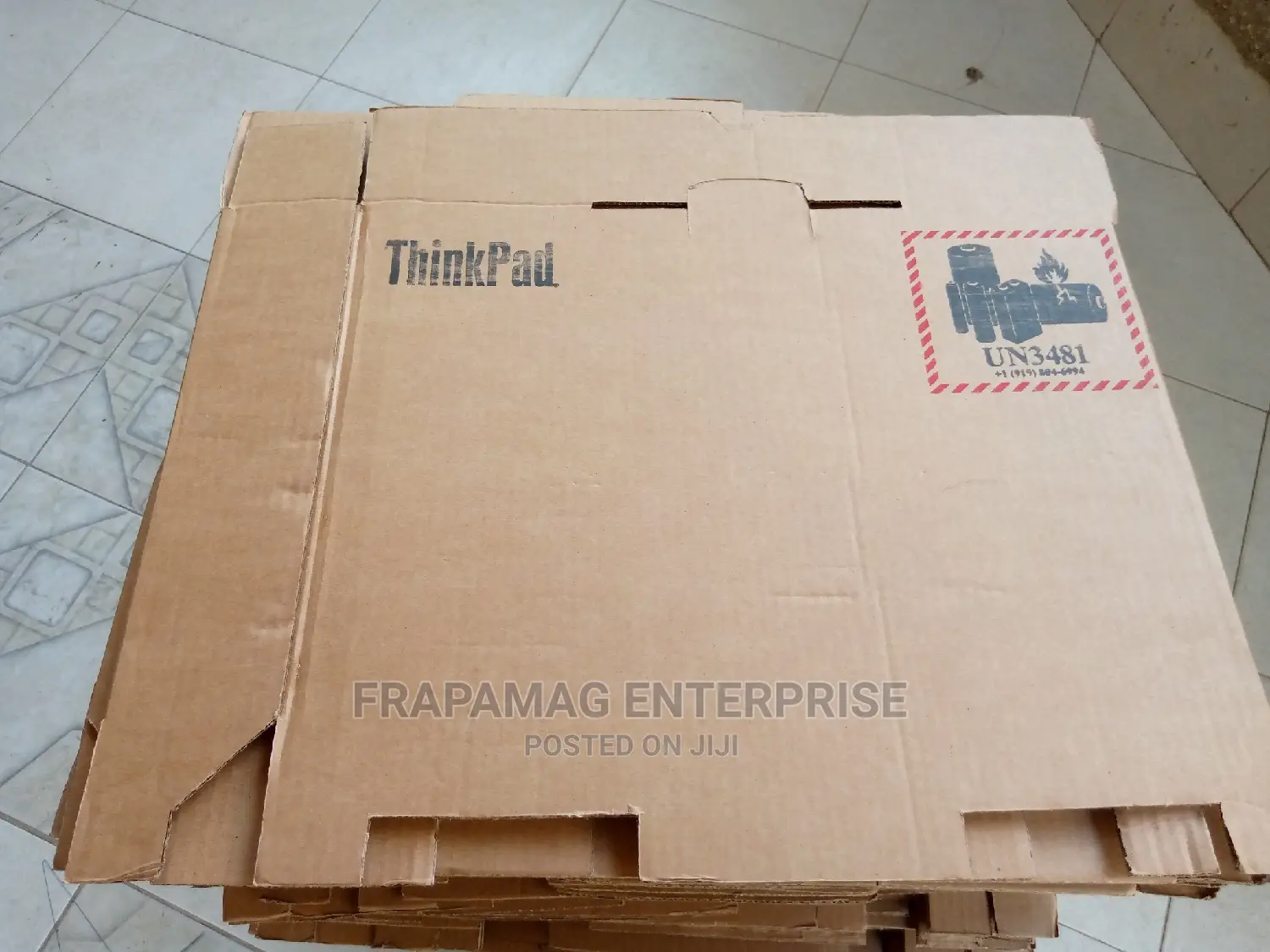 Carton for Sale