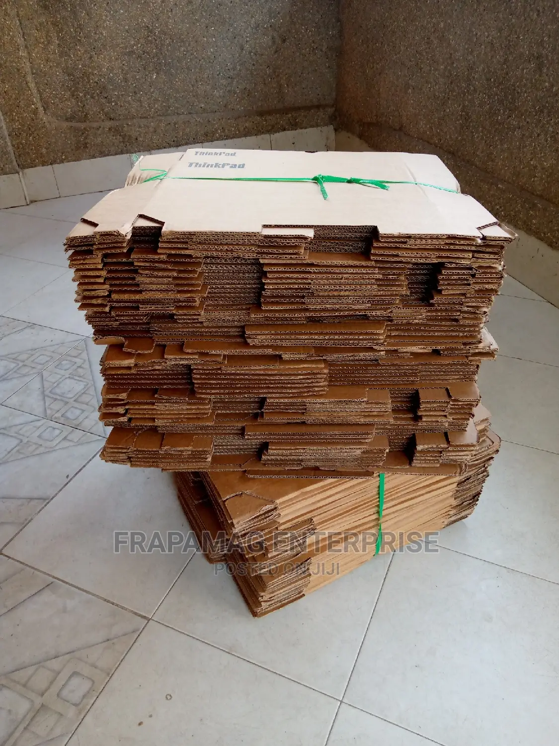 Carton for Sale