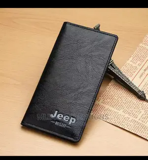 Jeep Leather Wallets