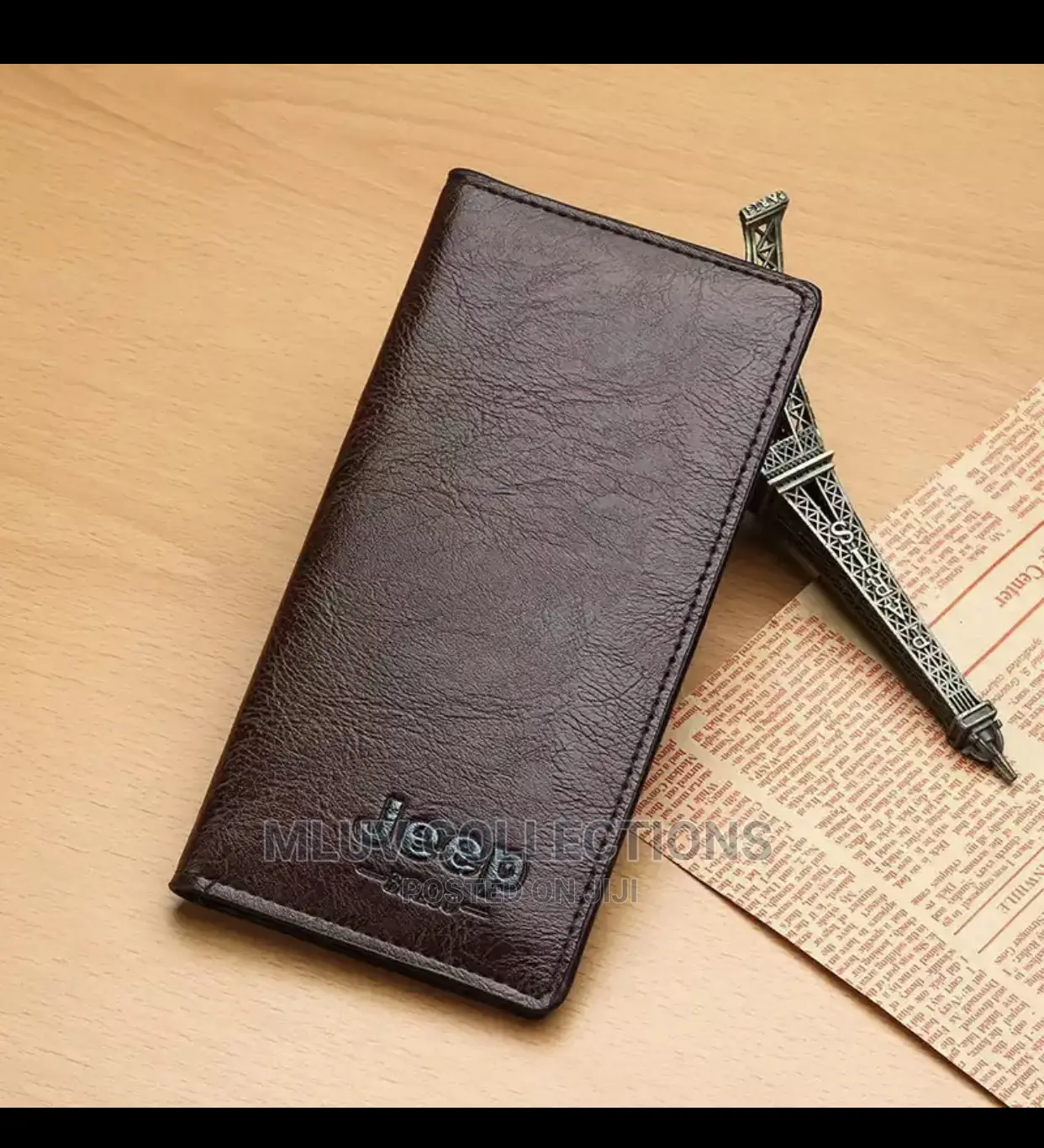 Jeep Leather Wallets