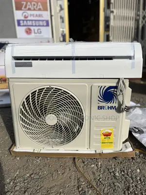 No.1 Quality Brand Bruhm 1/5 R410 Has Split AC
