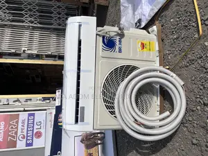 Bruhm 1.5 Hp R410gas AC With Low Noise Motor System