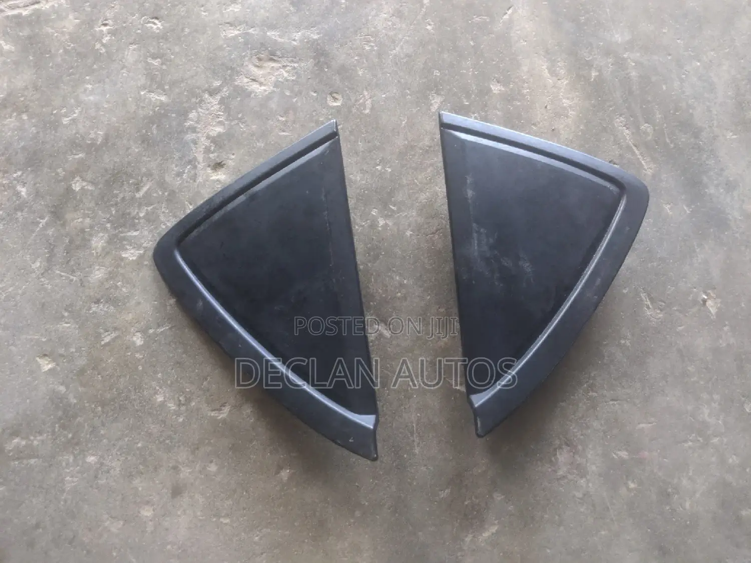 Toyota Yaris Ia Back Vent