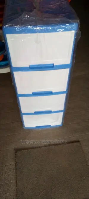 Plastic Wardrobe for Children