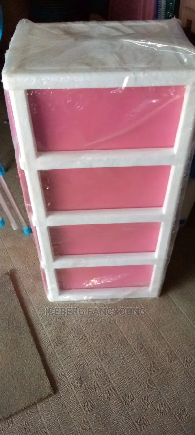 Plastic Wardrobe for Children