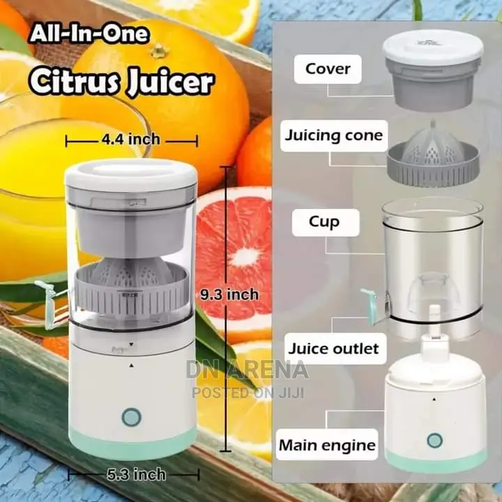 Citrus Juicer