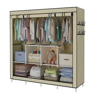 4 in 1 Foldable Wardrobe