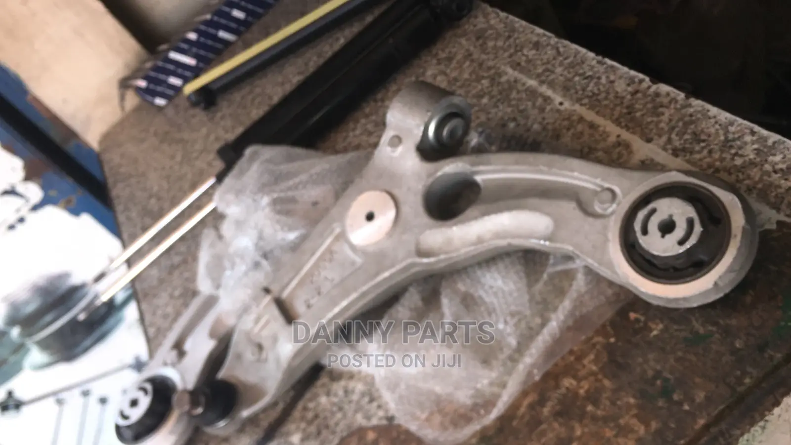 Dodge Dart 2015 Lower Arms