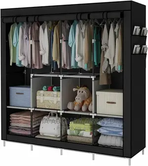 4 in 1 Foldable Wardrobe