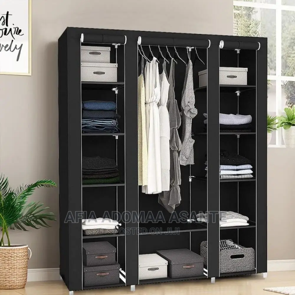3 in 1 Foldable Wardrobe