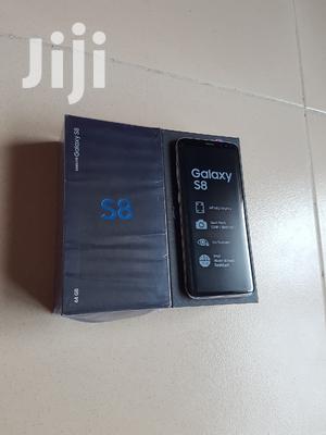 New Samsung Galaxy S8 64 GB Black