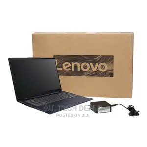 New Laptop Lenovo Ideapad 3 12GB Intel Core I5 SSD 512GB