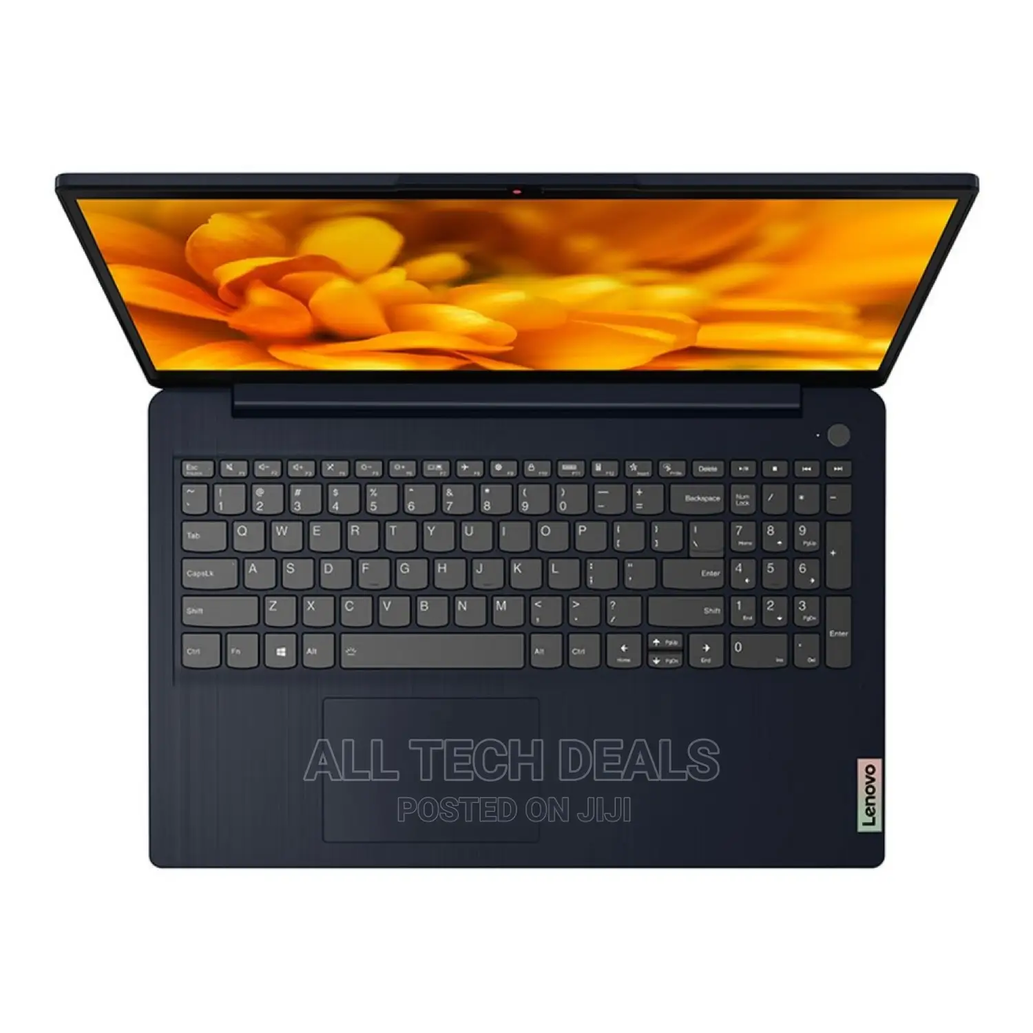 New Laptop Lenovo Ideapad 3 12GB Intel Core I5 SSD 512GB