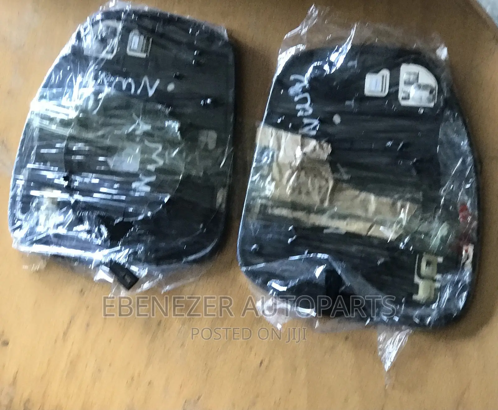 Range Rover Vogue Driving Mirror Glass