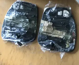 Range Rover Vogue Driving Mirror Glass