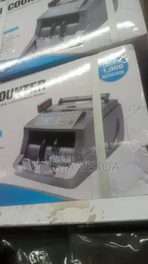 Photo - Bill Counter / Counting Machine
