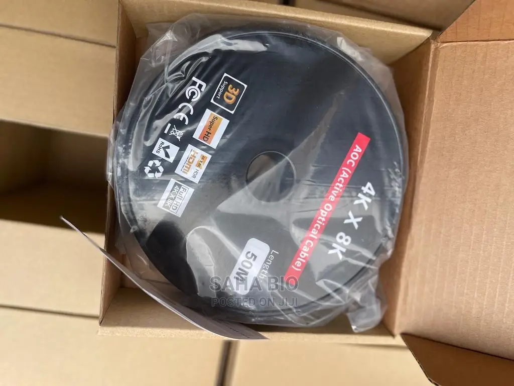 Fiber Optic HDMI Cable 50m