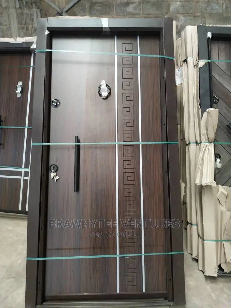 Fort TK Security Doors