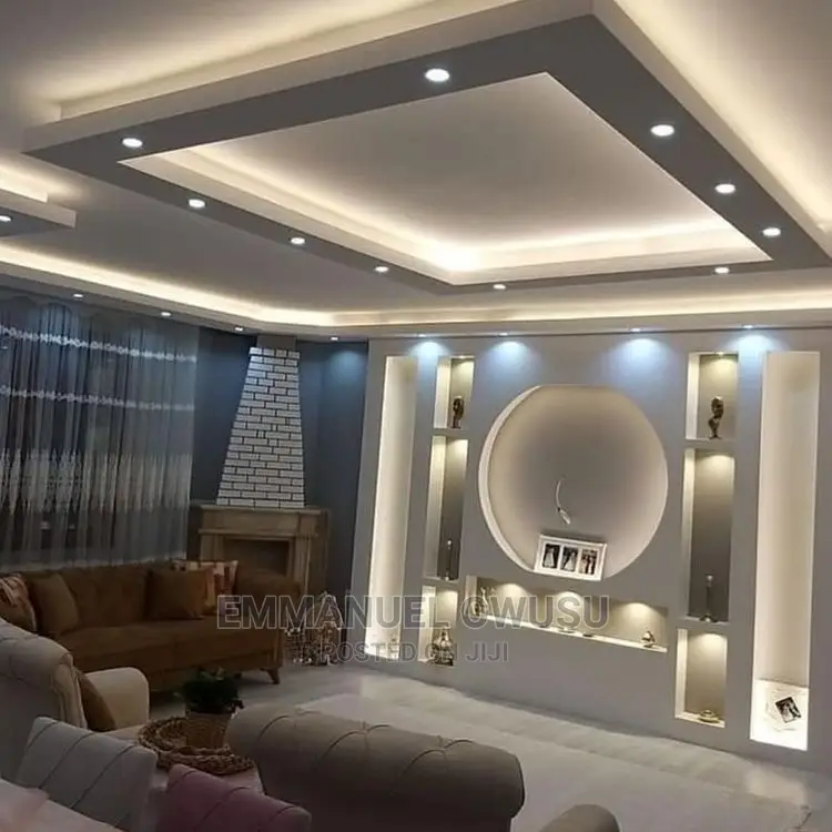 Plasterboard And P O P Ceiling Design Experts