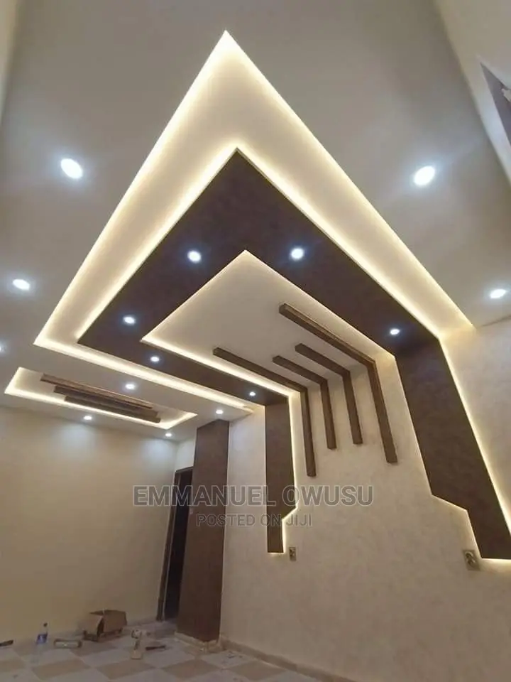 Plasterboard And P O P Ceiling Design Experts