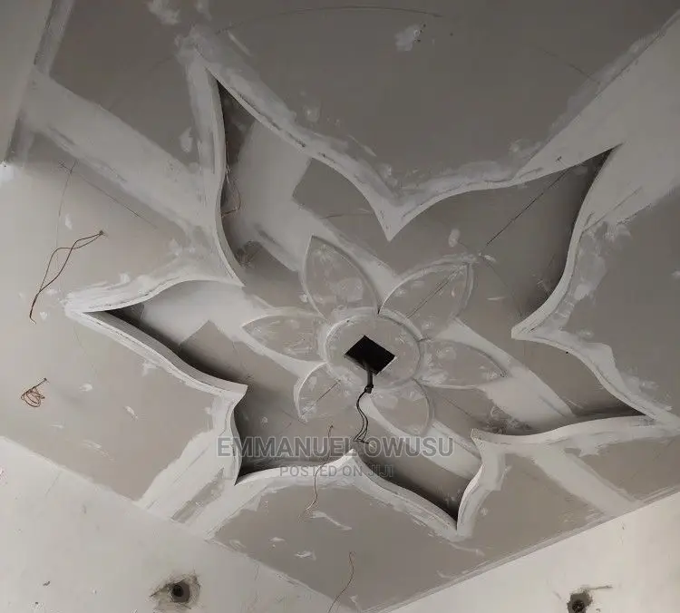Plasterboard And P O P Ceiling Design Experts