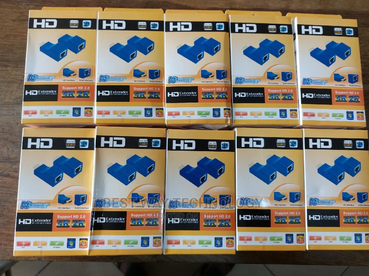 Hdmi Extend 30m