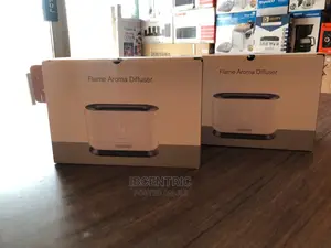200ML Flame Aroma Diffuser