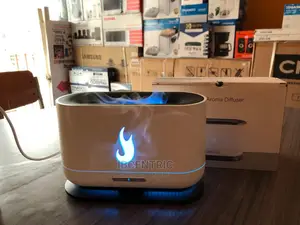 200ML Flame Aroma Diffuser