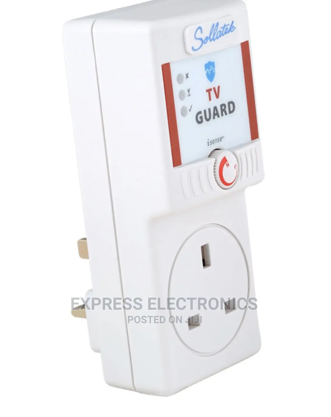 Tvguard Over Voltage Protection for Tvs,Media Centres