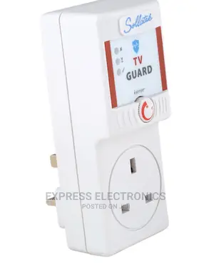 Tvguard Over Voltage Protection for Tvs,Media Centres