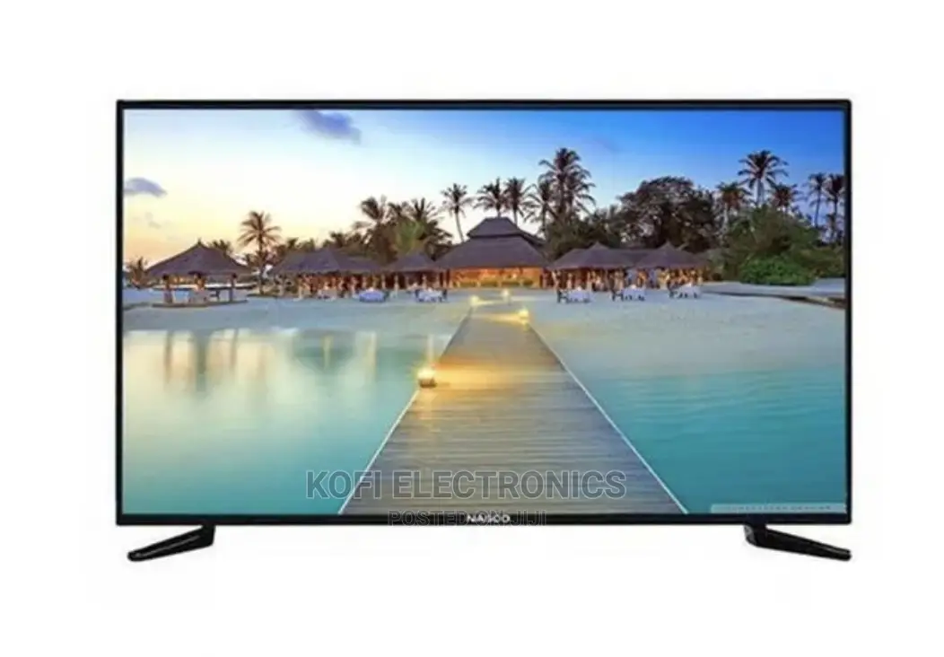 Live in Style With Nasco 43inches Digital Satellite TV