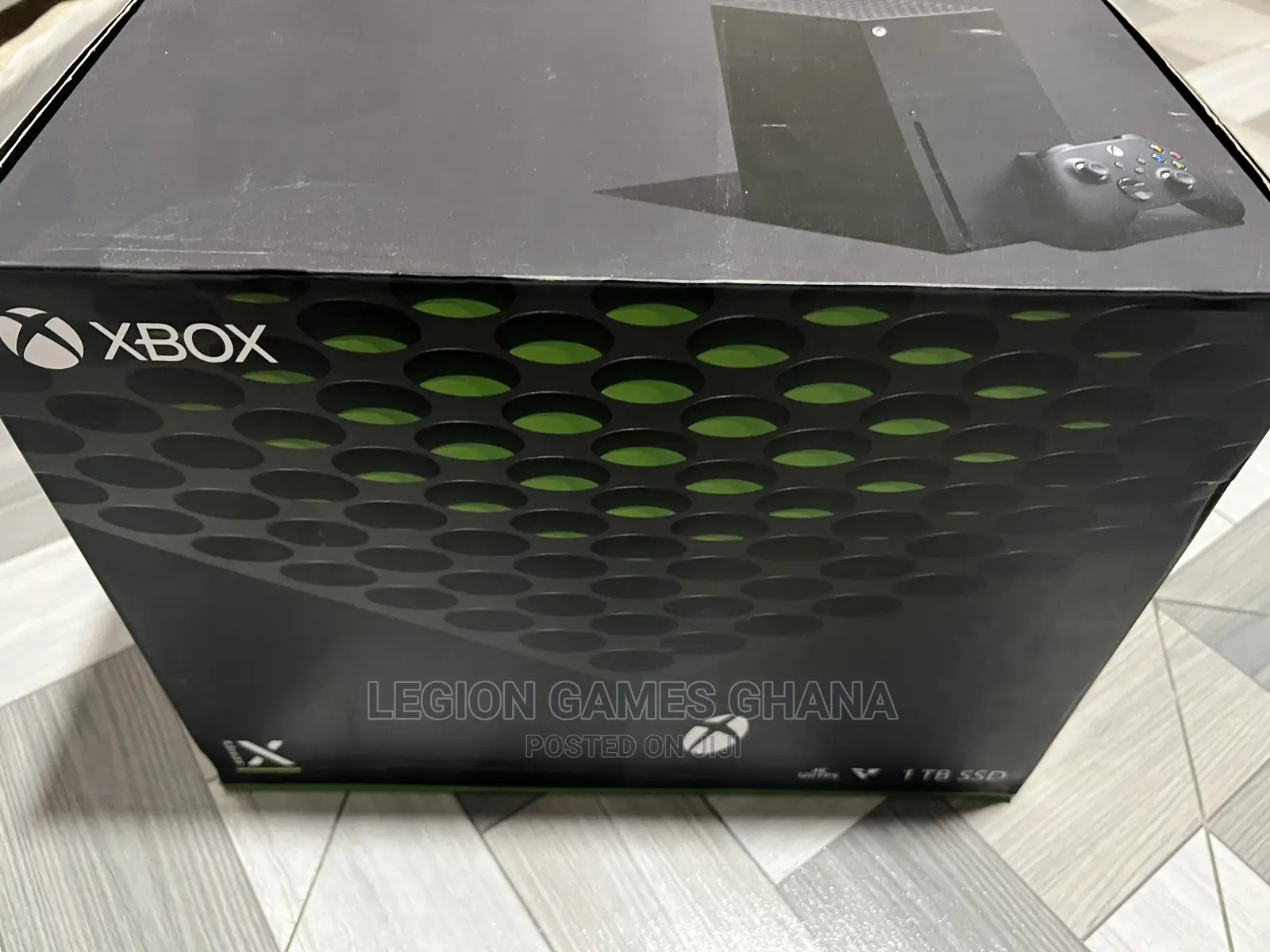 Xbox Series X