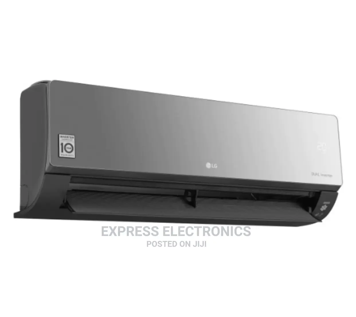 LG S4-Q18klrte 2.0hp Artcool Ac,Dual Inverter Compressor