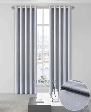 Quality Imported Curtains (2in1)