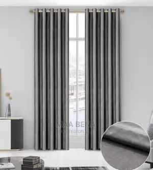 Quality Imported Curtains (2in1)