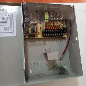 12V 10A CCTV Backup Power Supply