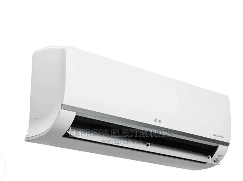 LG 1.5HP Smart Inverter Split AC S4-Q12JA3A3+Free Wallmount