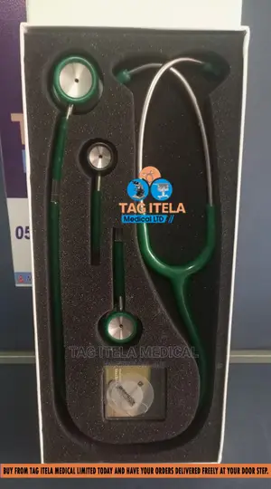 Stethoscope (3 in 1)