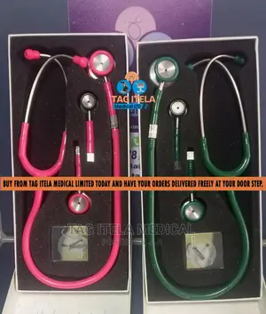Stethoscope (3 in 1)